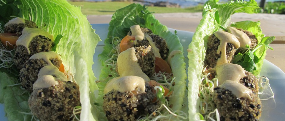 falafels
